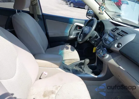 2007 Toyota Rav4 Base V6 z USA, uszkodzony, nr VIN JTMBK35V575022565